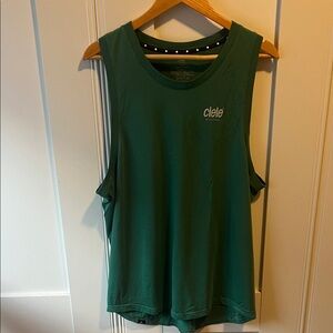 Men’s Ciele NSB Tank Green